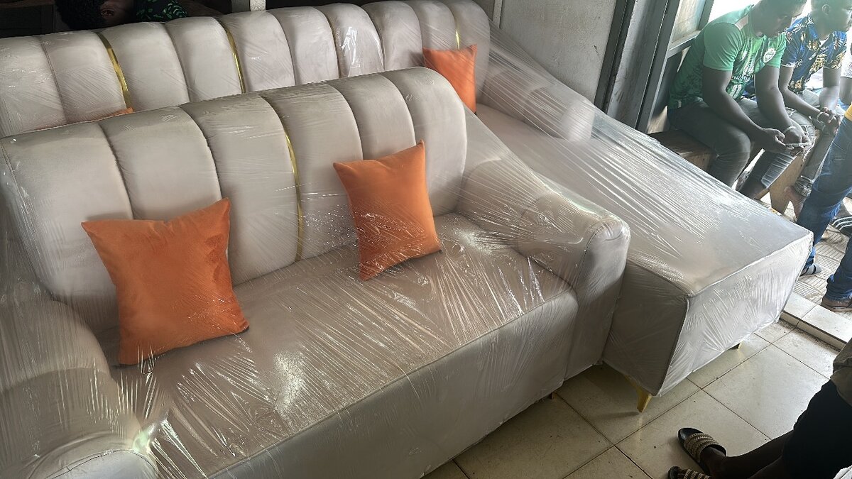 Ensemble de canapé moderne