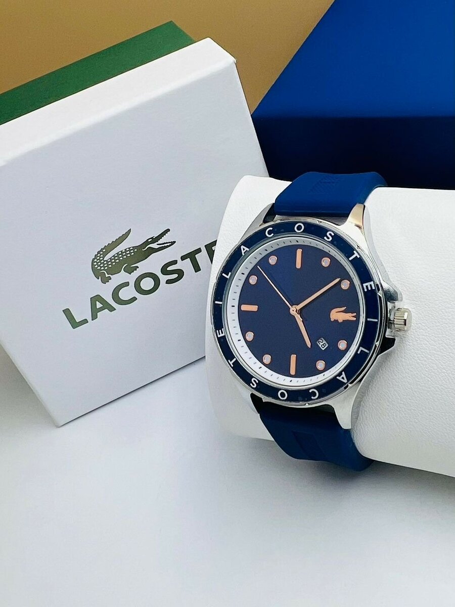 Montre Lacoste Mixte