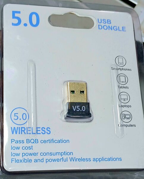 Adapter Bluetooth