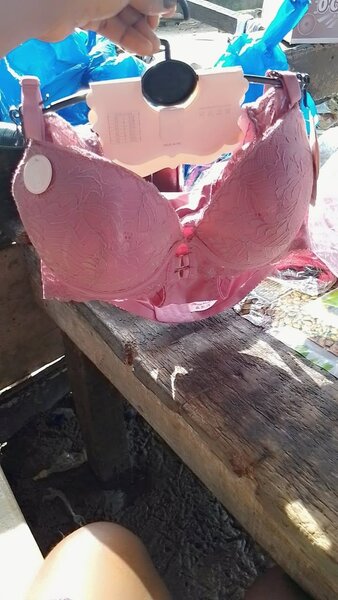 Soutien-gorge en dentelle élégante