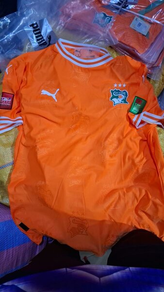 Maillot de football Puma