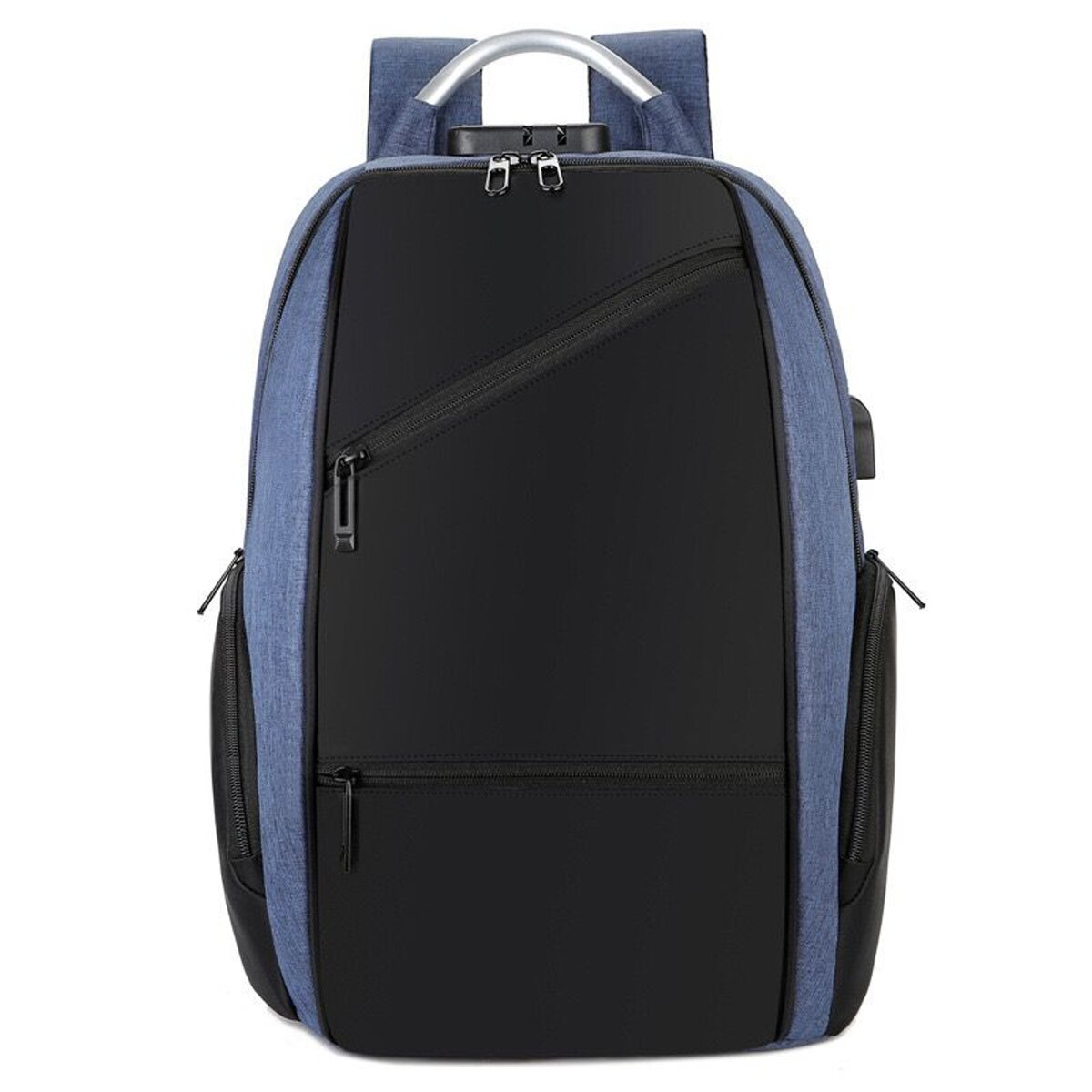 High Quality Single Backpack USB Functionaity, waterproof