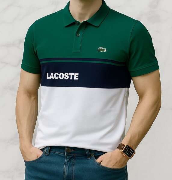 Polo Lacoste Homme Classique