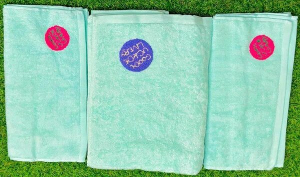 Set de Serviettes Douces