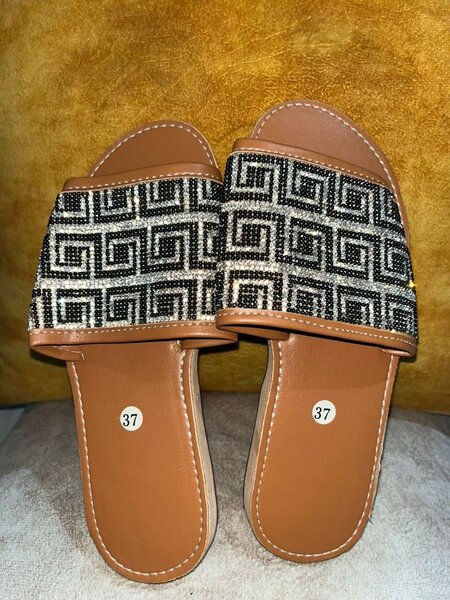 Sandales artisanales femme