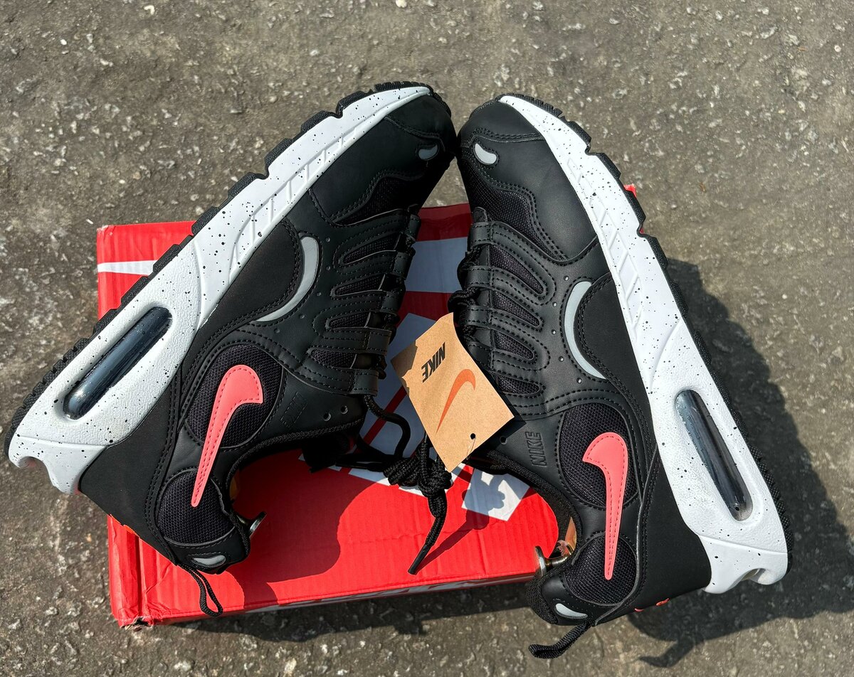 Nike Air Max Baskets Homme