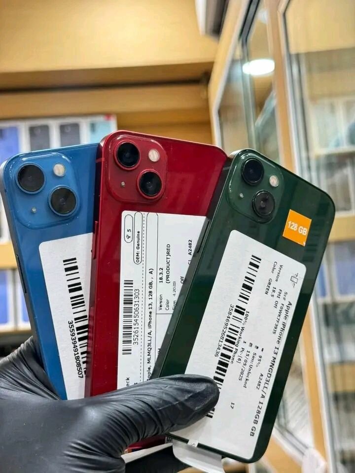 Smartphones Débloqués 128GB