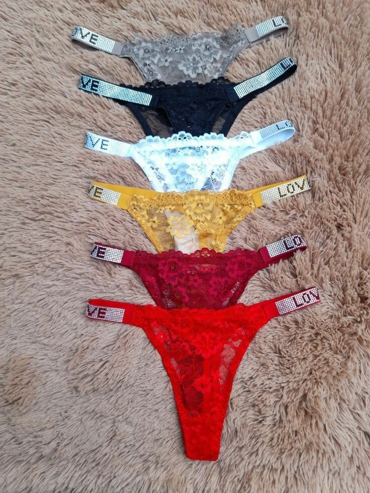 LADIES G-STRING PANTIES