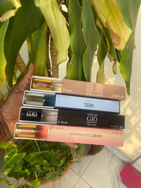 Parfums homme/ femme 33 ml