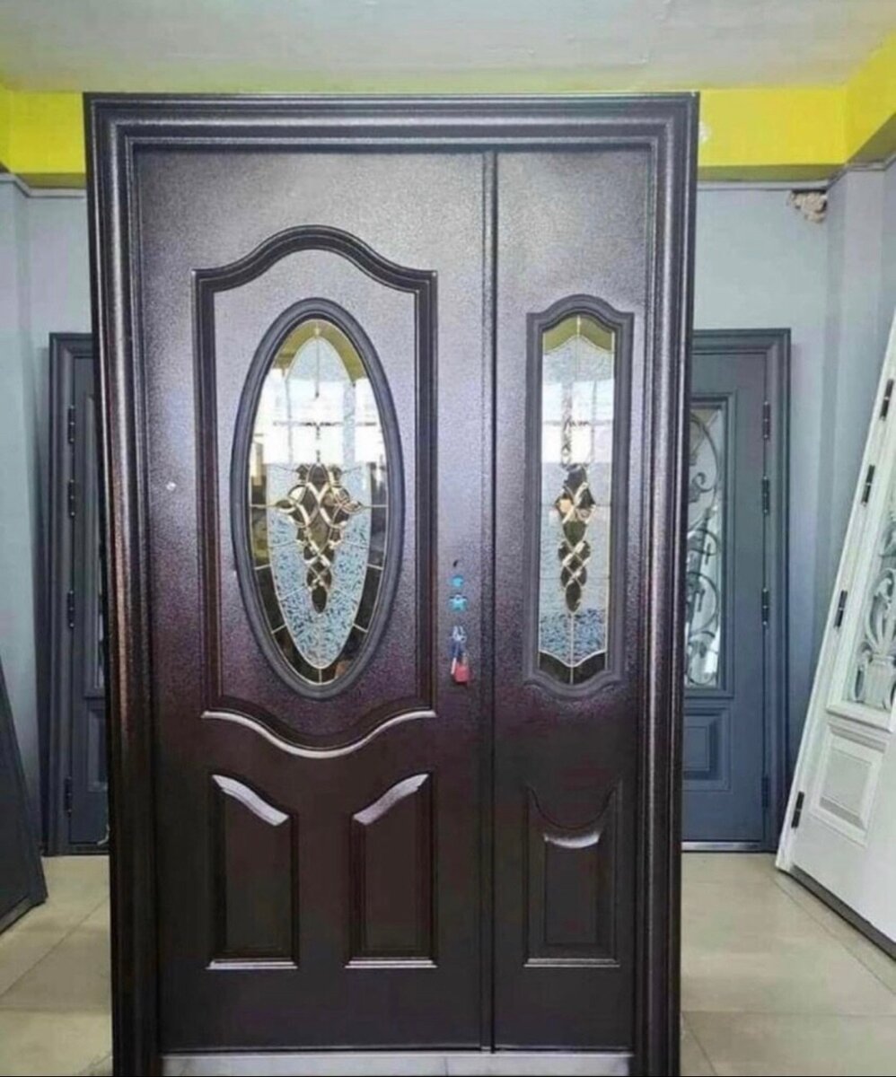 CHINA SECURITY DOORS