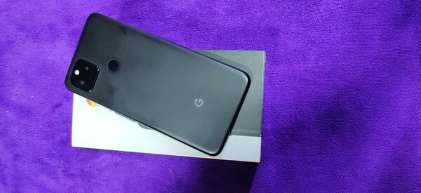 Google Pixel 4A 5G