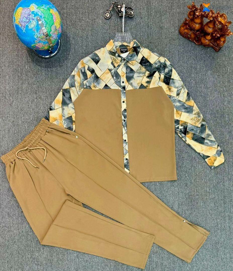 Ensemble décontracté homme