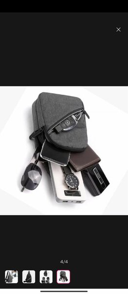 Mens Hand Bags