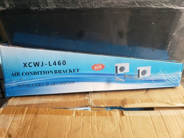 Sturdy Air Conditioner Bracket