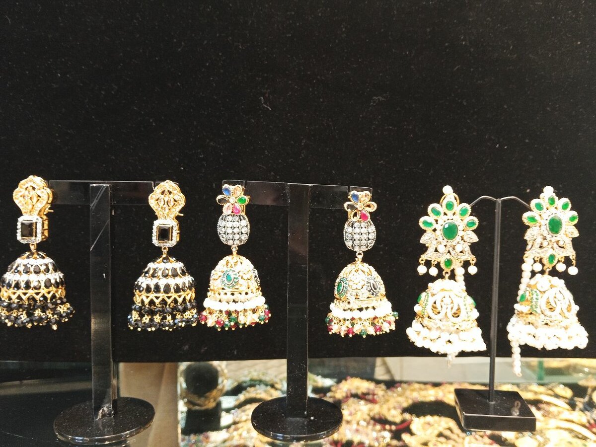 Earrings