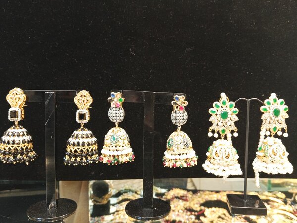 Earrings