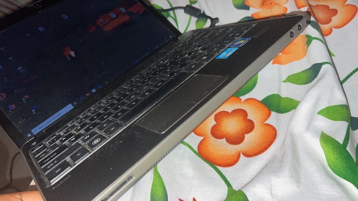 Ordinateur Portable HP Intel Core i3