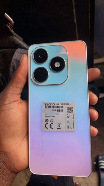 Tecno Spark 20 128GB Smartphone
