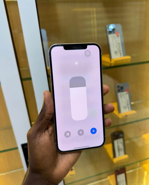 iPhone 12 Pro blanc 128GB