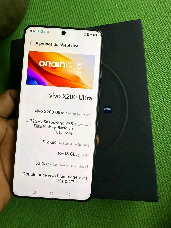Vivo X200 Ultra 512GB 5G