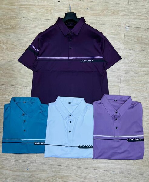 Men's polo shirts