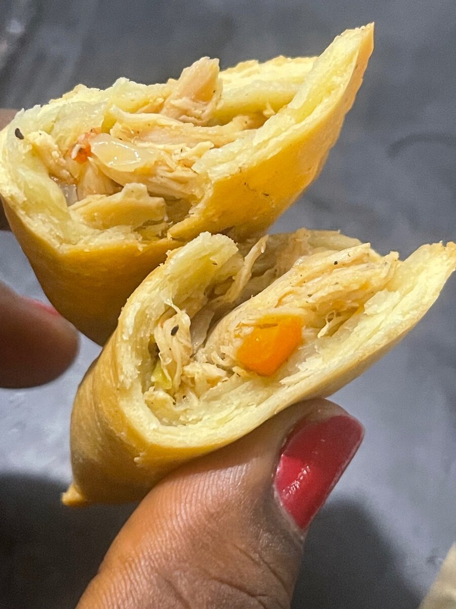 Empanadas au Poulet Savoureuses