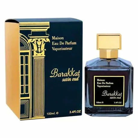 Parfum de Luxe Barakkat
