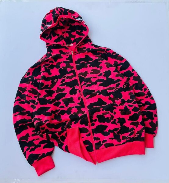 Bape hoddie