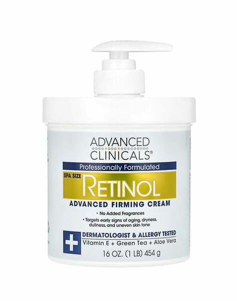 Crème hydratante Retinol