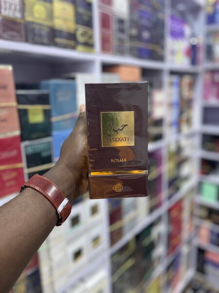 Parfum Hayaati Luxe