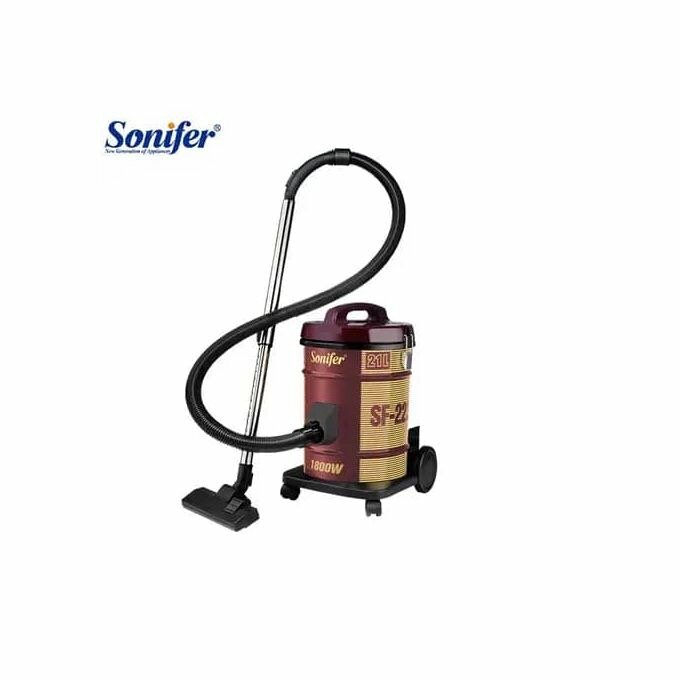 Sonifer Aspirateur à Sec Grande Capacité 21L
