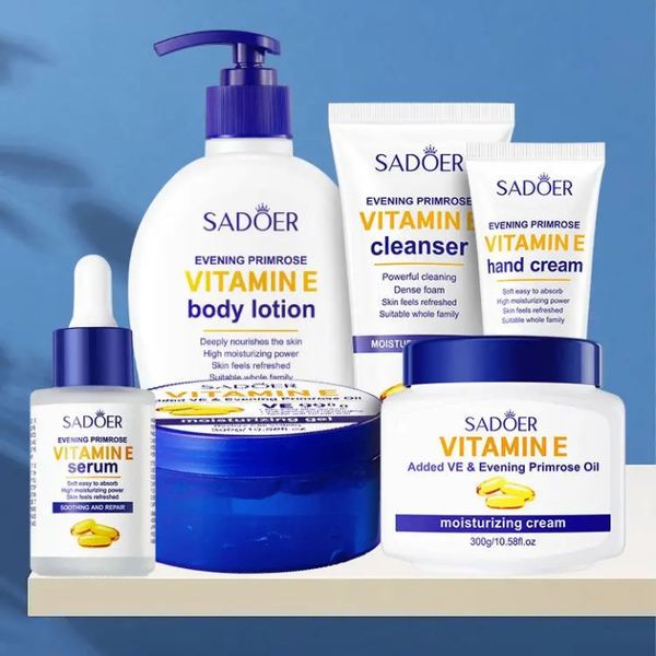 Kit Soins  Vitamine E
