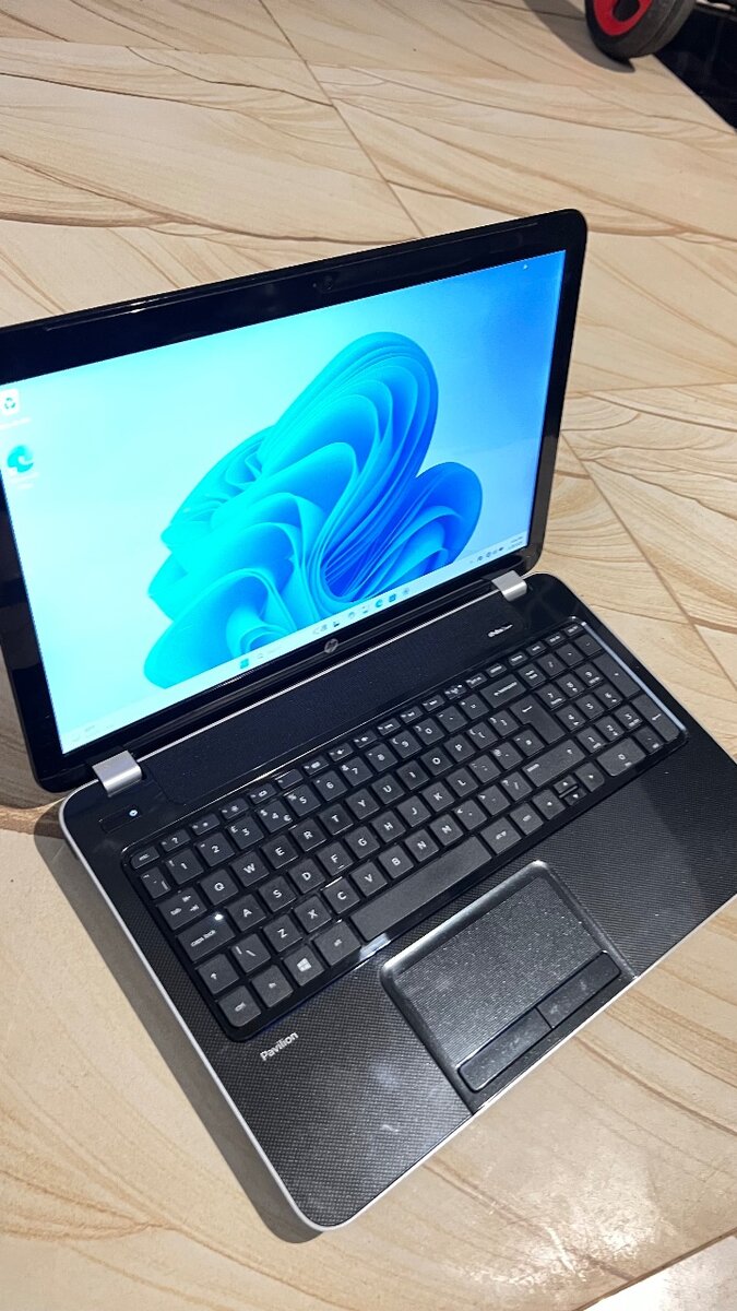 Hp Pavilion  15