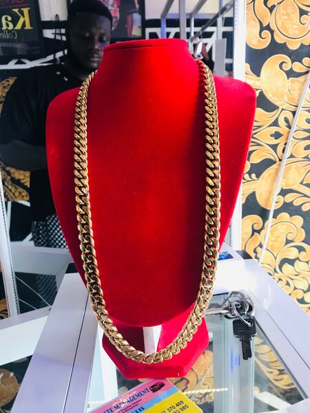 Gold chain