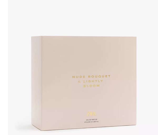 Duo Parfum Femme Zara