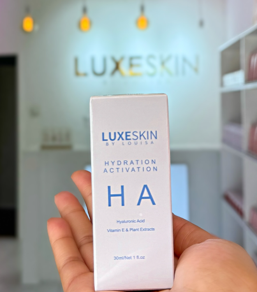 Luxeskin Hyaluronic acid serum