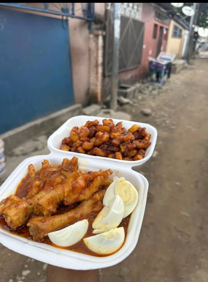 Les délices de chez Océane