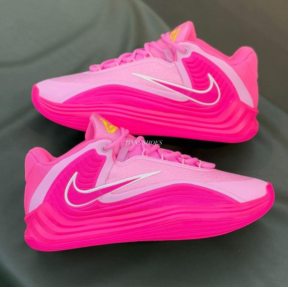 BASKETBALL GIANNIS 7 PINK