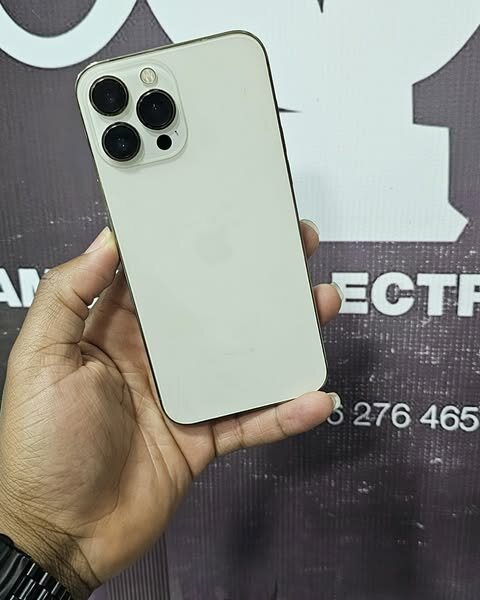 Iphone 13 promax(preowned) 