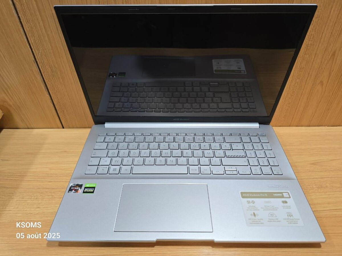 Ordinateur portable performant