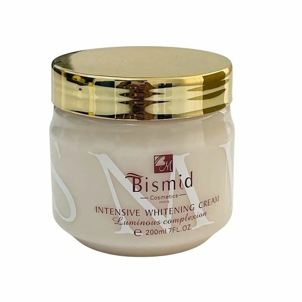 Bismid intensive whitening cream