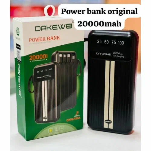 Power Bank Dakewei 20000mAh