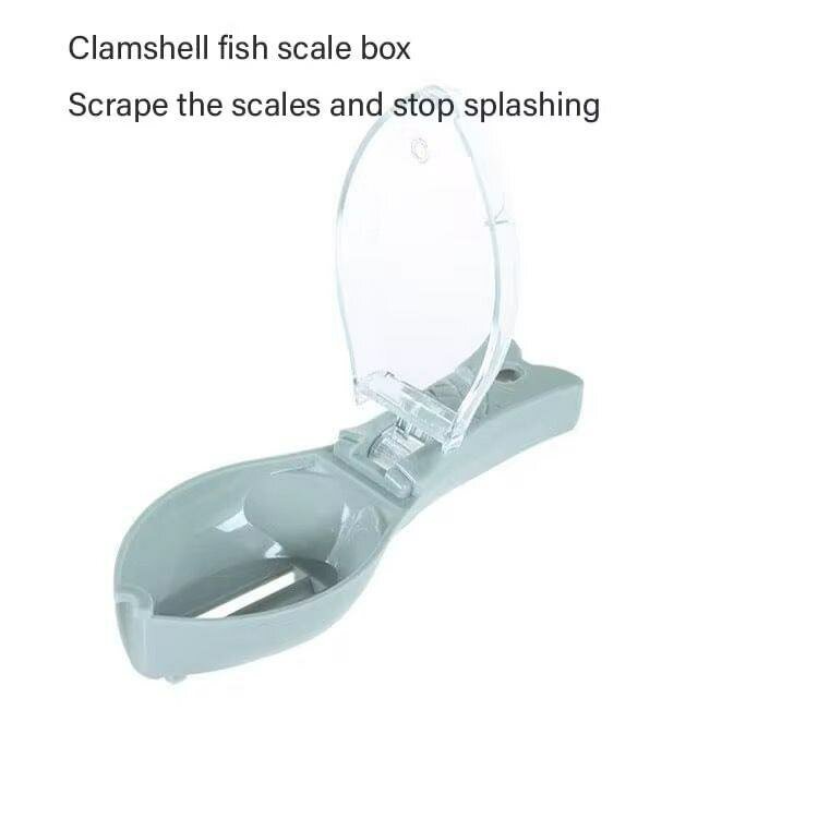 Écailleur Poisson Pratique
