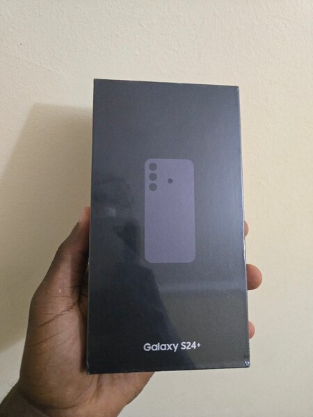 Smartphone Galaxy S24+