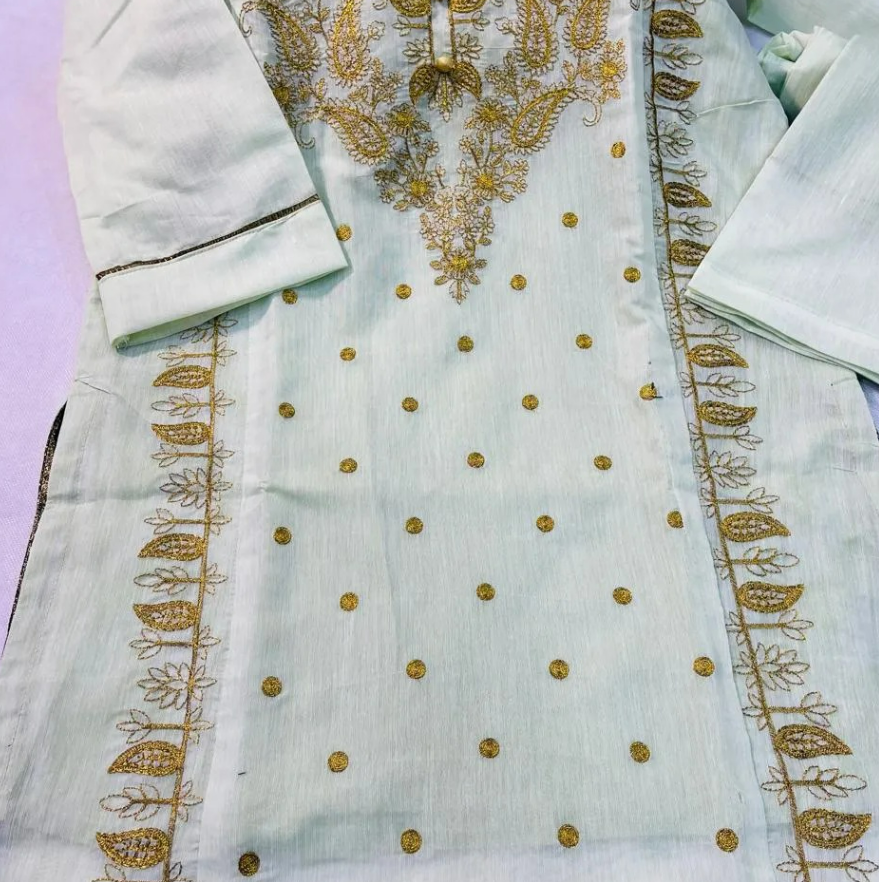 *Fancy Paper Cotton 2 pies*