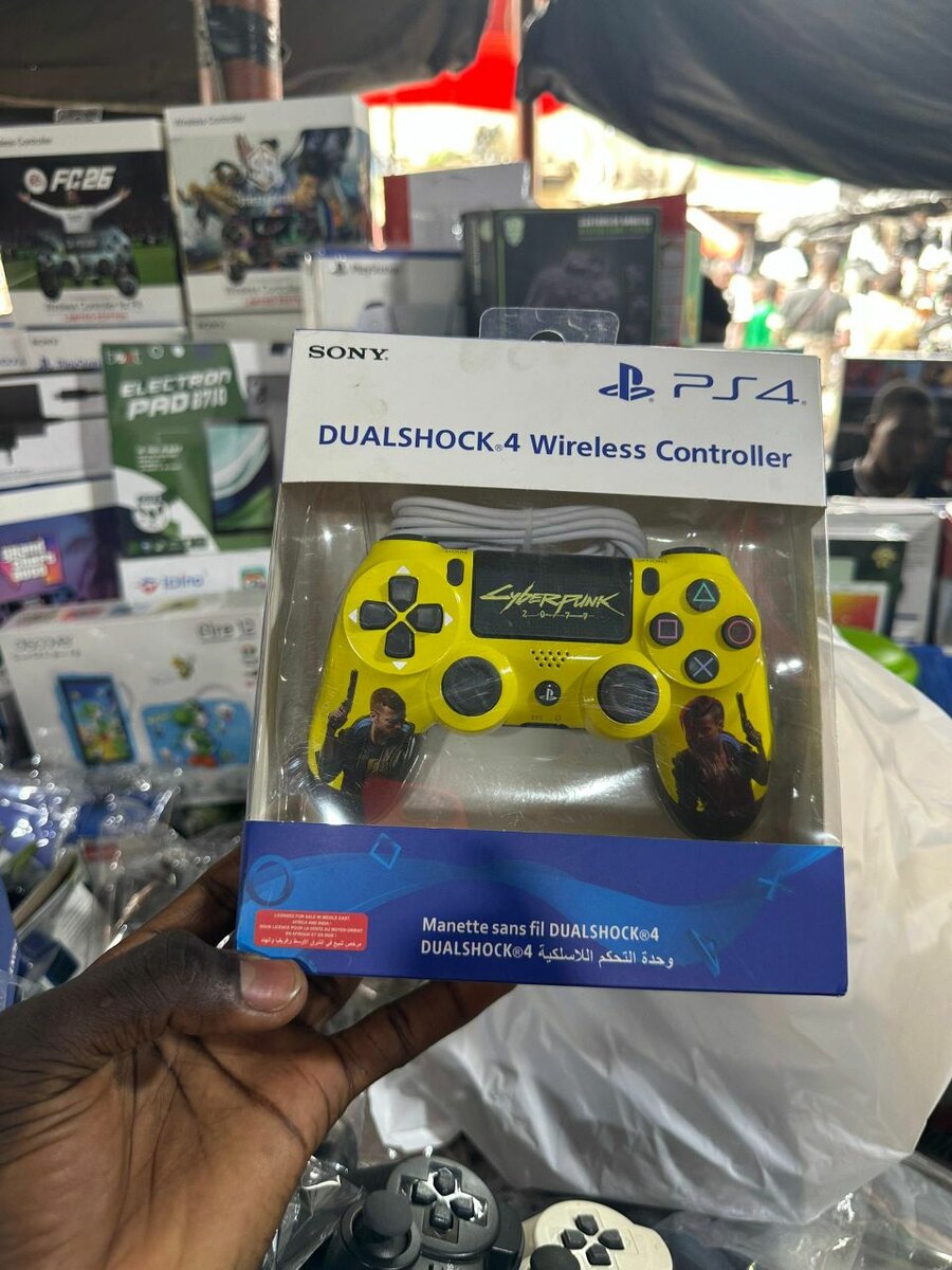 Manette DualShock 4 PS4 Sony