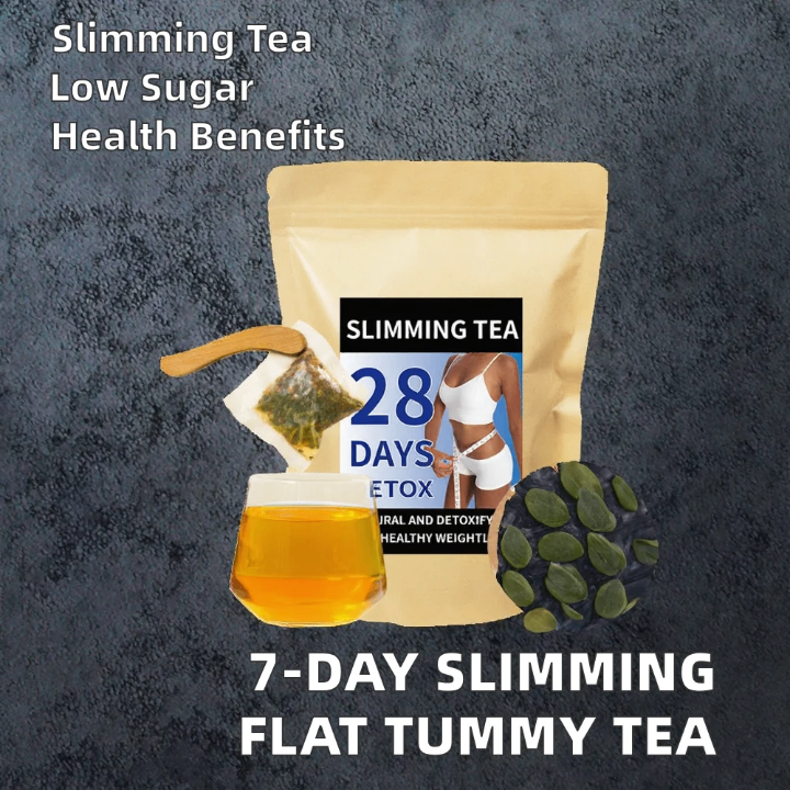 Thé Détox Minceur 28 Jours