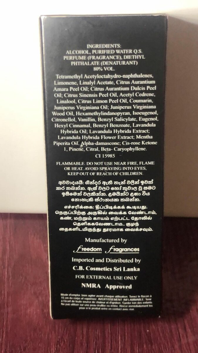 ACO Perfumes - You Eau de Parfum