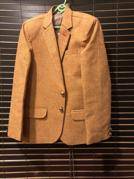 8 years coat