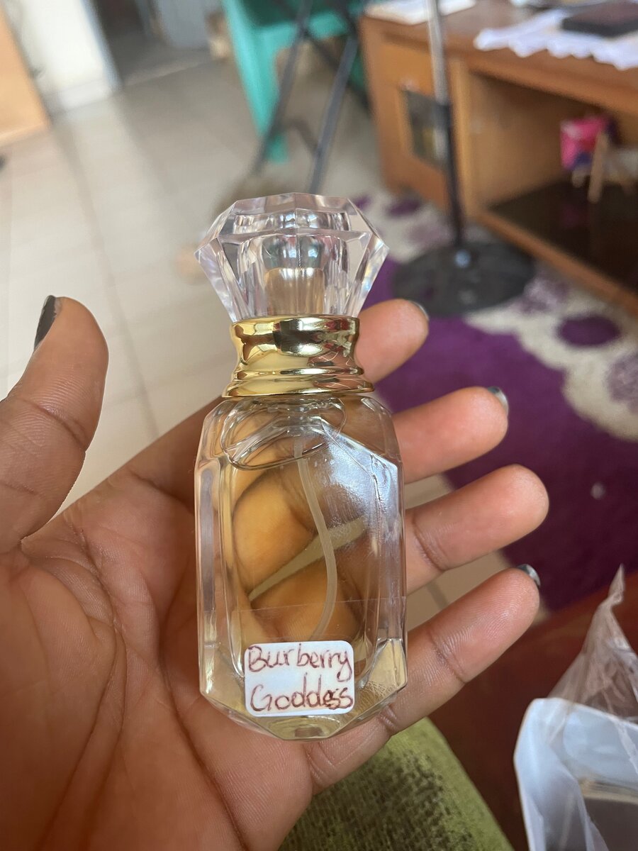 Mini Flacons Parfum Luxe